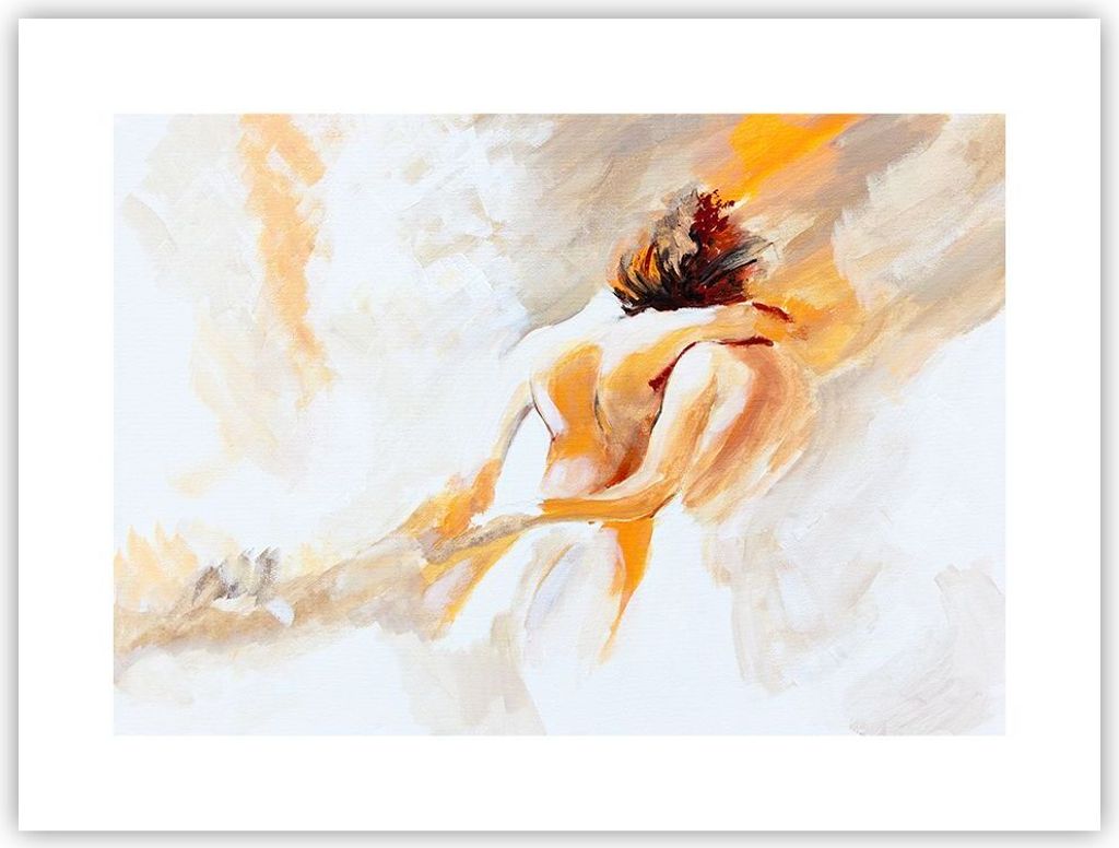 Poster - Poster ohne Rahmen - Persönlichkeit Freundschaft Liebe Ehe - 40x30 cm - Wand Bild - Wanddeko - Wandbilder - Kunstposter - Wandposter - Bi...