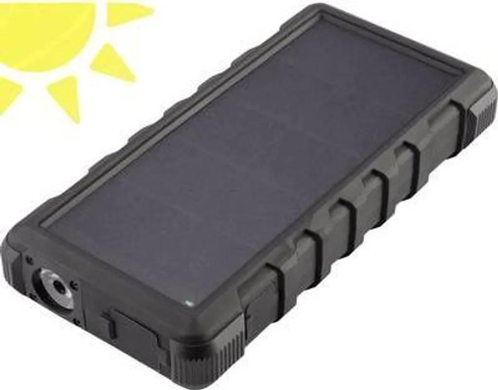 Power Bank 24000 mAh VOLTCRAFT VC-8310170 avec Charge Rapide et Grande Capacité