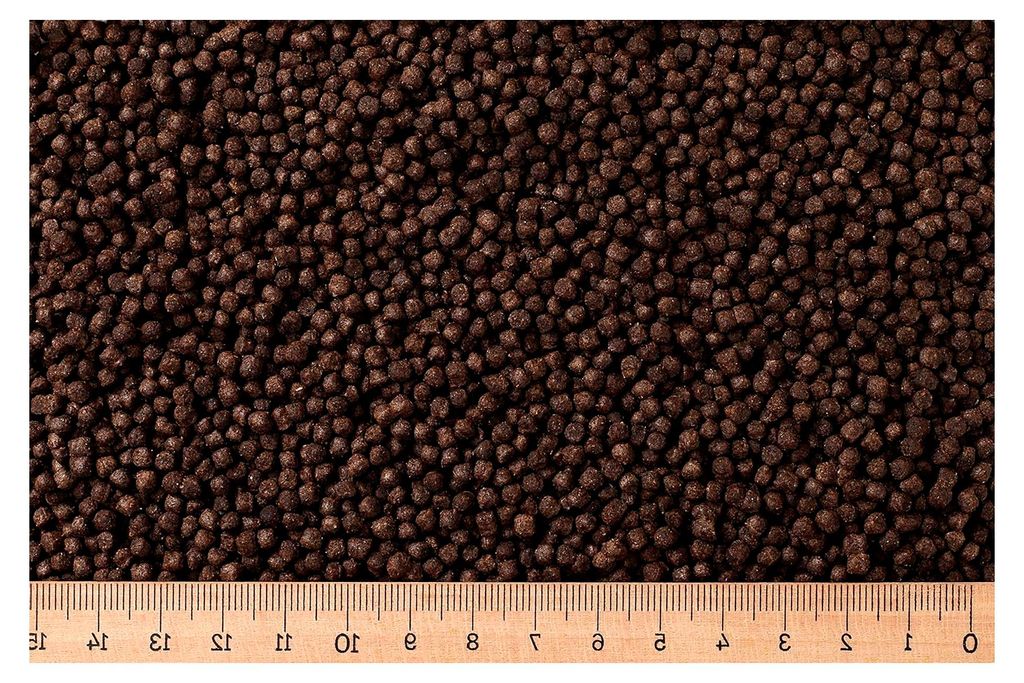 (Grundpreis 2,24 Euro/kg) - 20 kg Forellenfutter Primo 3,0 mm - 37/12 - schwimmend - Forellenpellets
