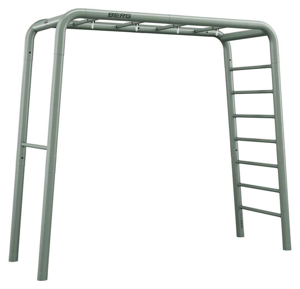 BERG PlayBase Spiel- und Trainingsplattform Medium Green