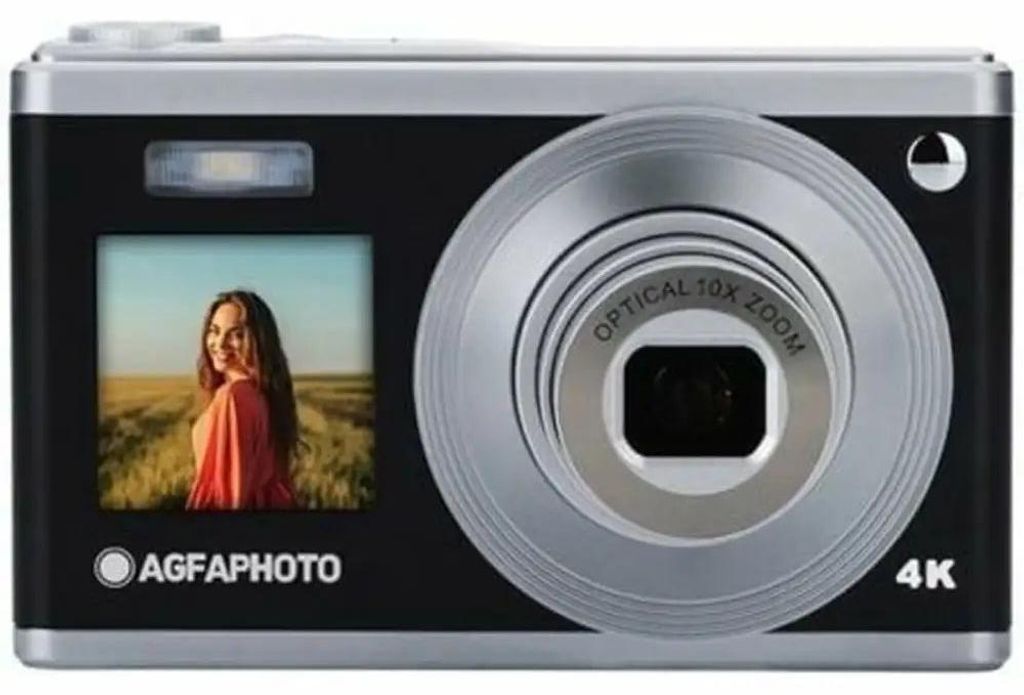 AgfaPhoto Realishot DC9200, 24 MP, CMOS, 10x, 4K Ultra HD, Zdjęcie produktu 