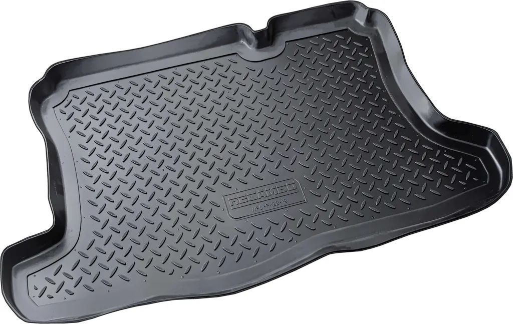 Protezione Bagagliaio Ford Fusion 2002-2012 | Vasca Gomma TPE Alta Resistenza