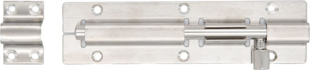 Türriegel Grendelriegel Edelstahl Schieberiegel Torriegel Produktbild 