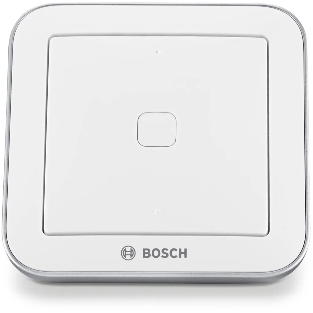 Bosch Flex Interrupteur Universel : Gérez votre Maison sans Smartphone