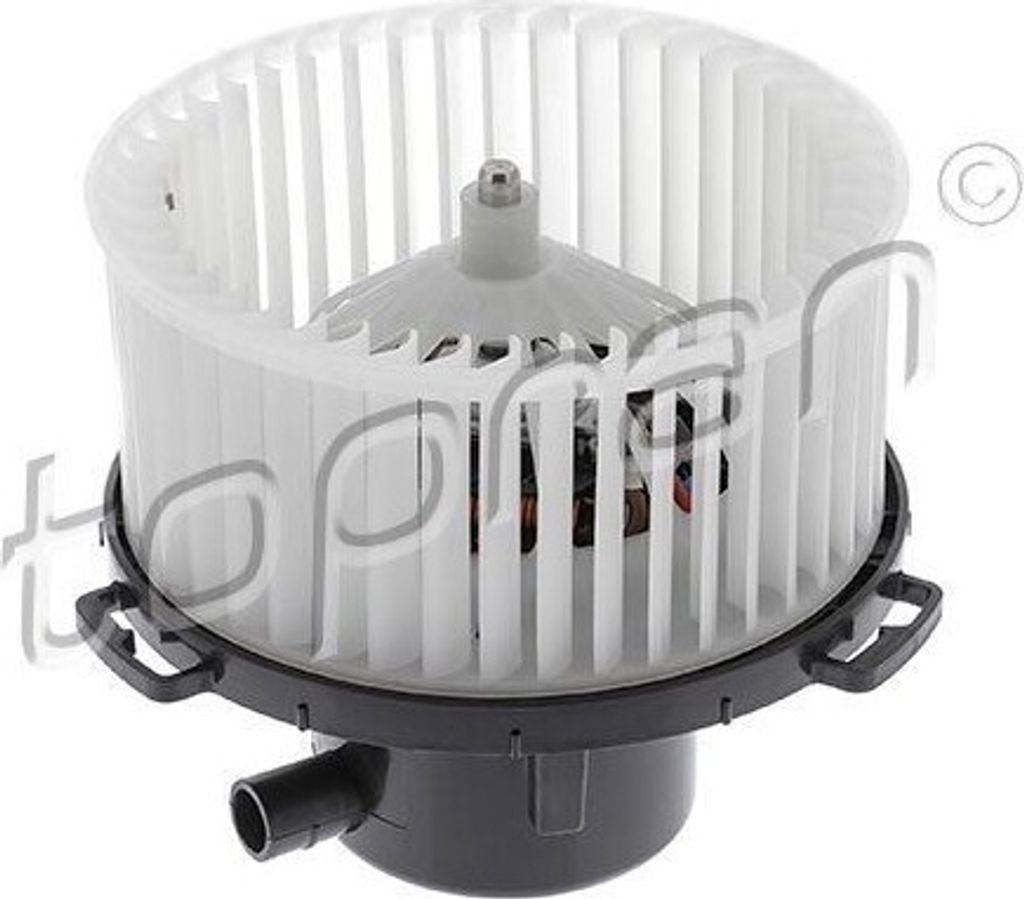 TOPRAN 601 049 - OE BP4K 61 B10 Innenraumgebläse für 3 (BK), 5 (CR19), 5 (CW)