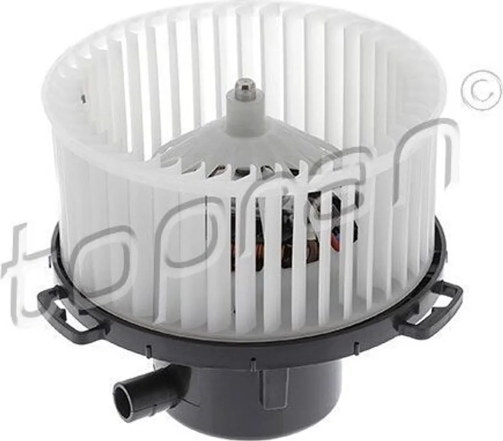 Pulseur de chauffage Mazda 3 et 5 - Solution pour ventilation défectueuse