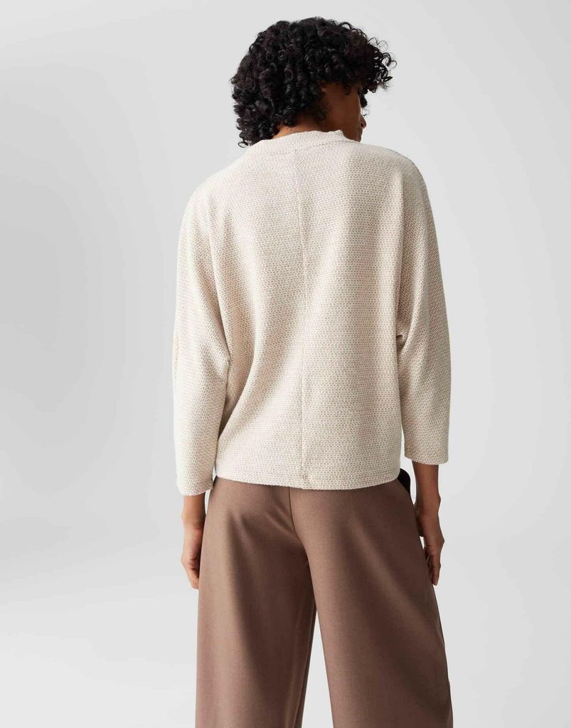 Opus Rundhalspullover für Damen