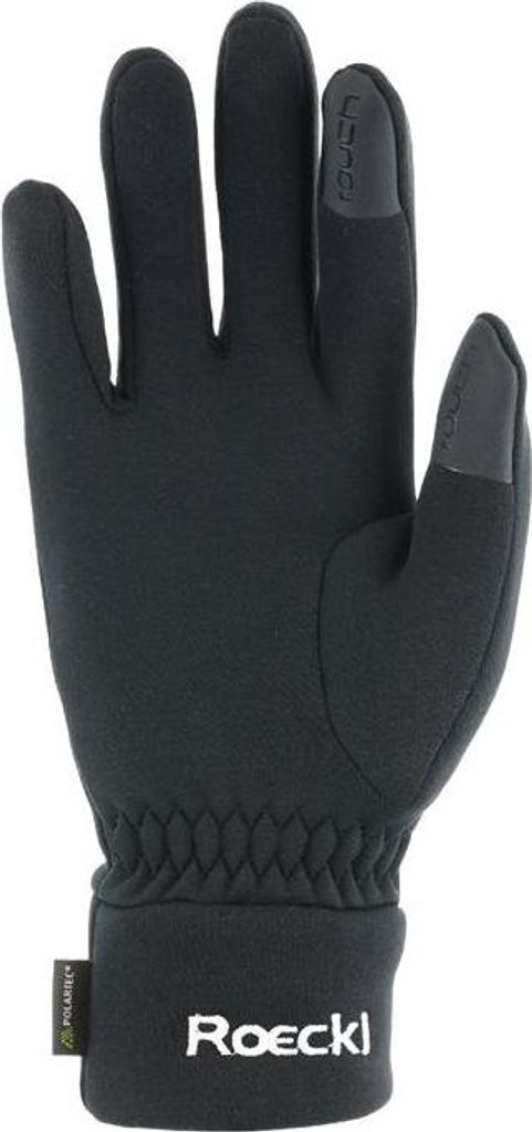 Röckl Kammlach Powerstretch black M