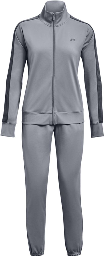 UNDER ARMOUR Trainingsanzug aus Trikotstoff Damen 035 - steel/pitch gray/steel S