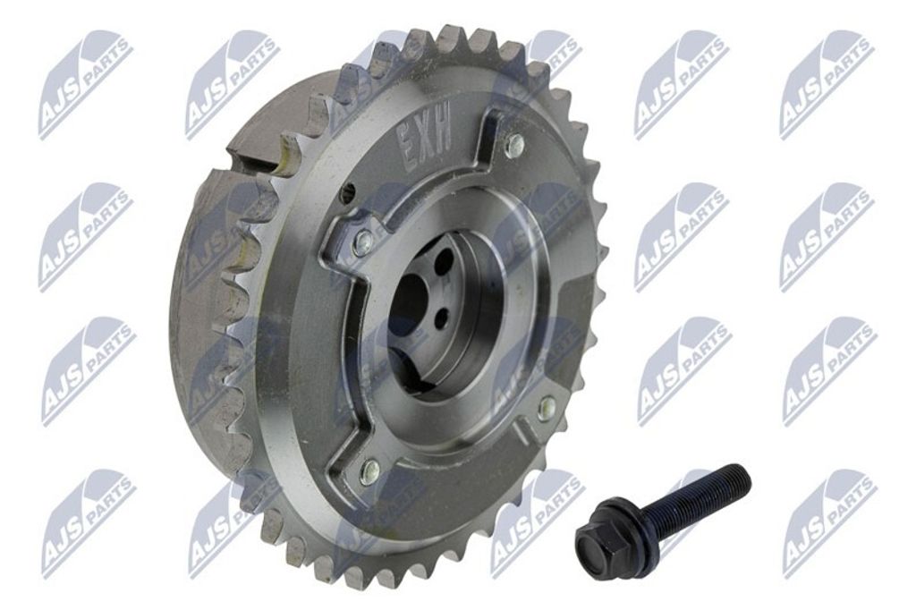 NTY RKZ-TY-015 Nockenwellenversteller für TOYOTA RAV 4 III (ACA3, ACE, ALA3, GSA3, ZSA3) Auslass 36-Zähne