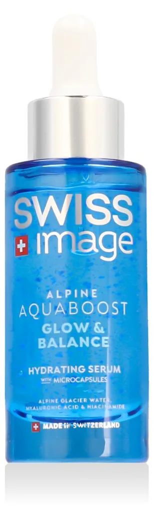 Sérum Swiss Image Aquaboost 30 ml contre les tiraillements du visage