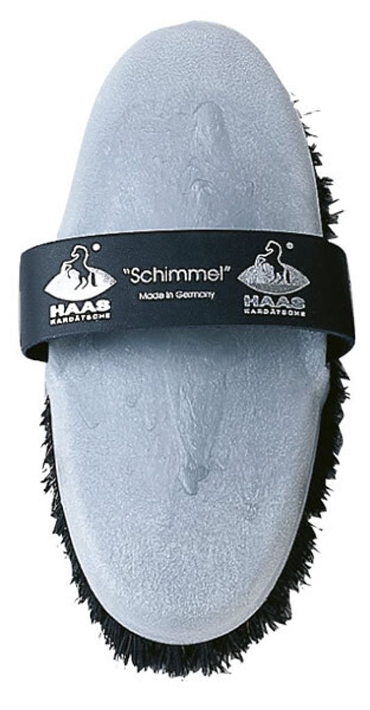 Haas Schimmelbürste mit Kokosborsten und Lederhandschlaufe Produktbild 