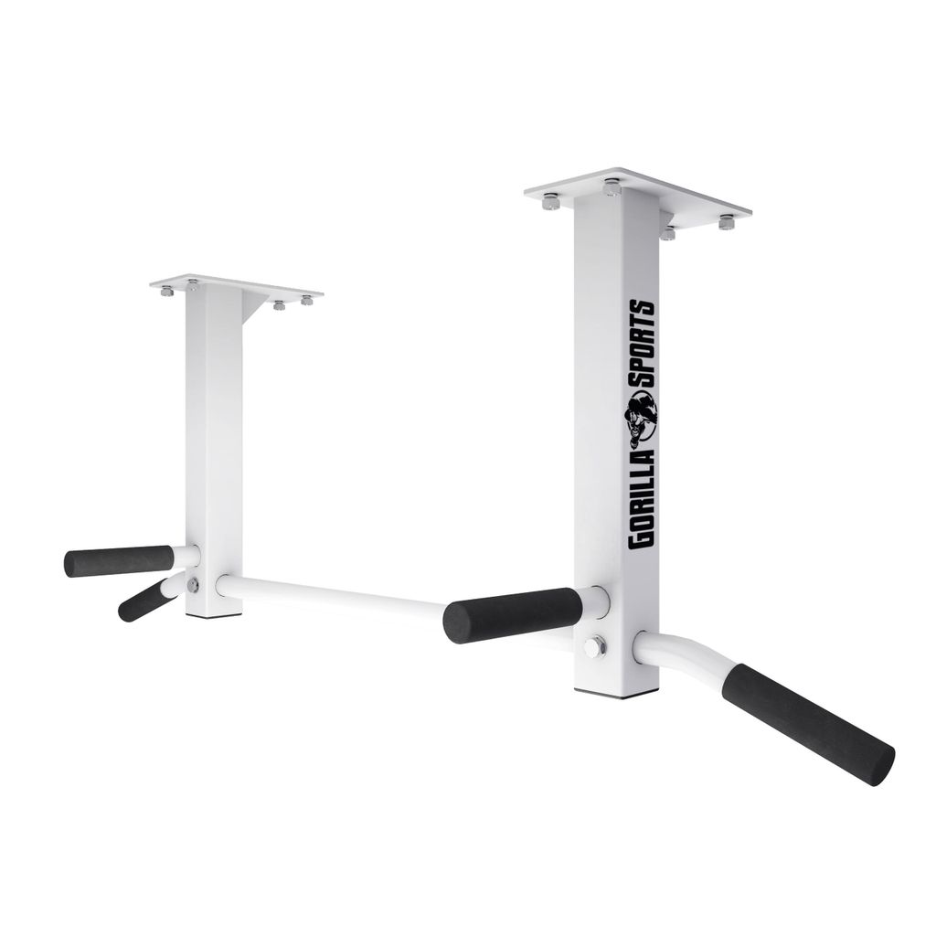 GORILLA SPORTS® Hrazda na shyby pro montáž na strop, Obrázek produktu 