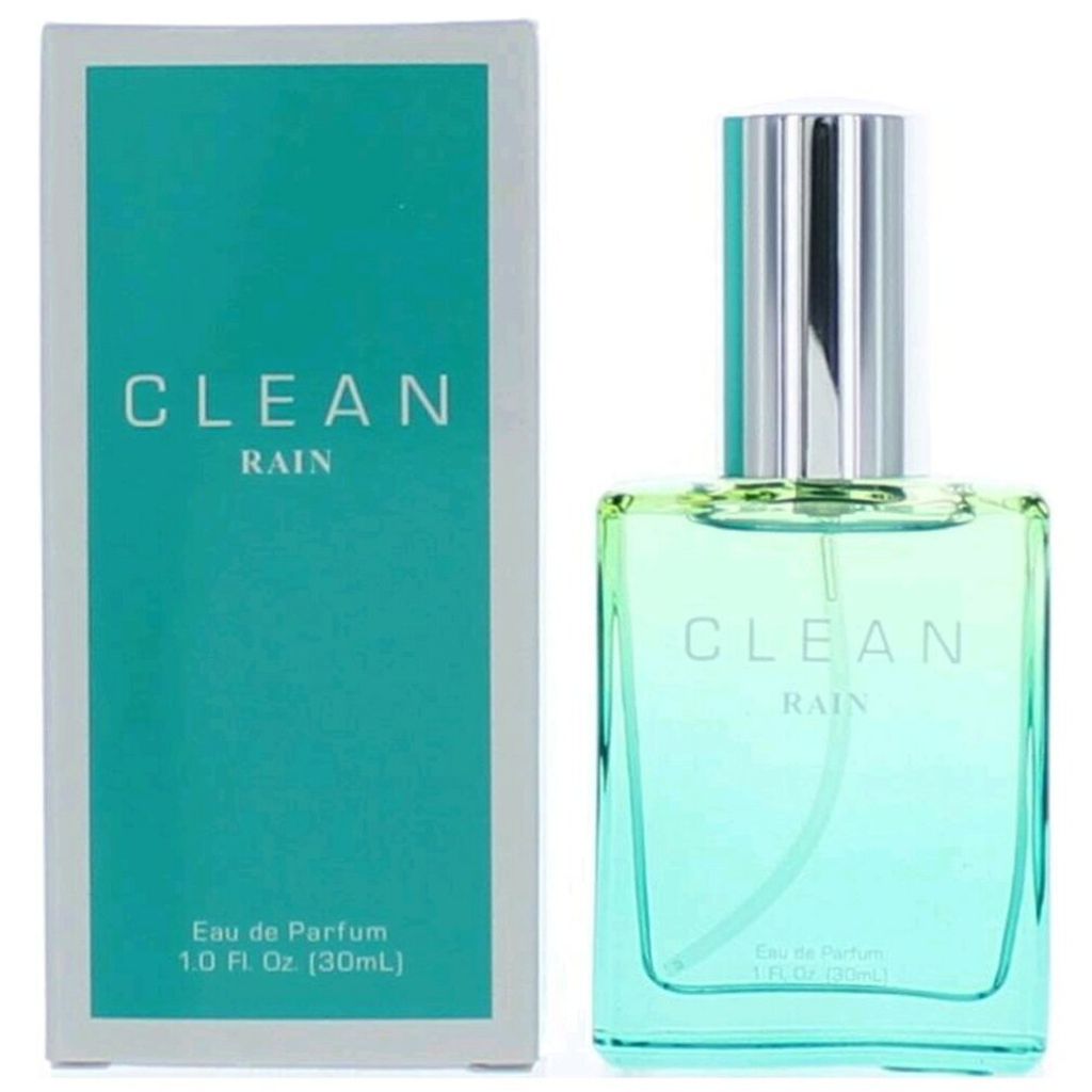 CLEAN Rain, Frauen, 30 ml, Nicht nachfüllbare Flasche, Produktbild 