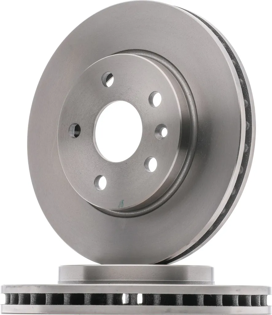 Stop aux vibrations : Disque de frein Brembo 09.A969.10 pour Malibu V300