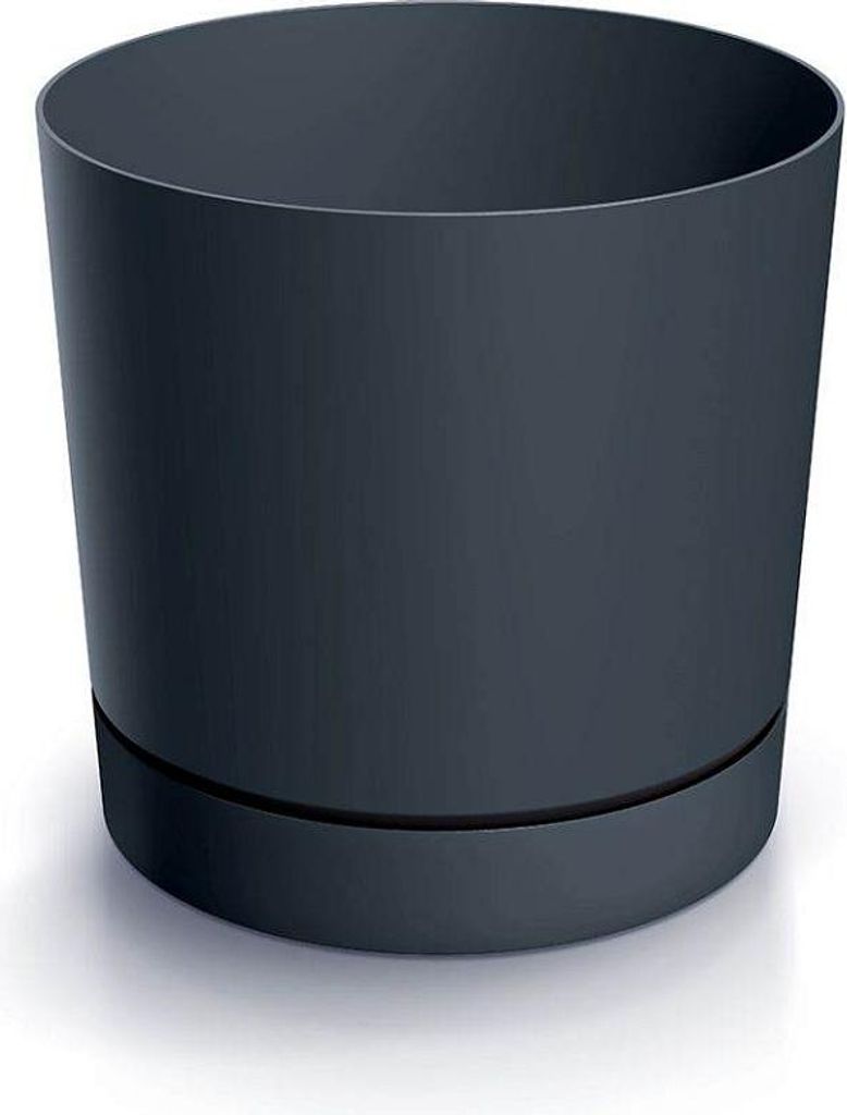 Prosperplast s.r.o. Pot de fleurs TUBO P 33,8 cm, Image du produit 