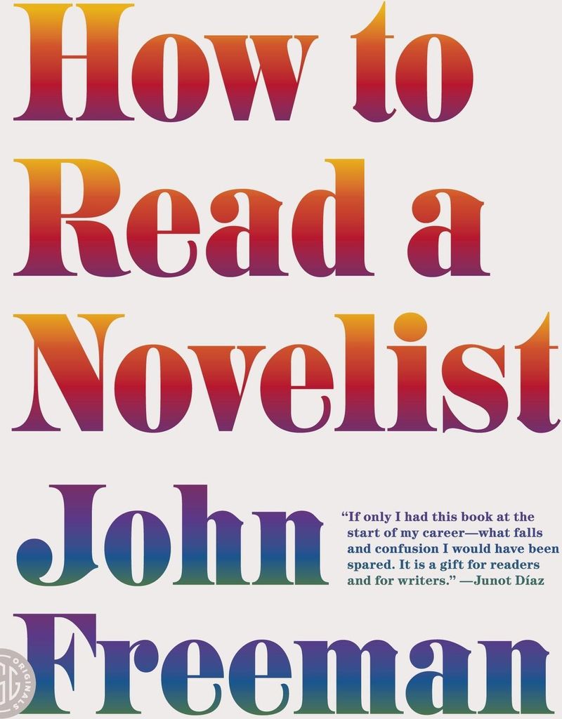 How to Read a Novelist