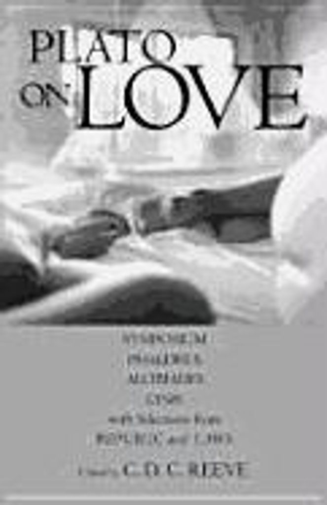 Plato On Love – Lingua: Inglese