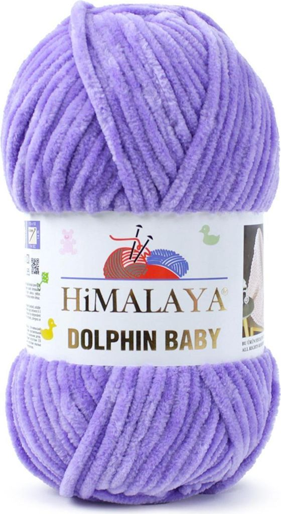 Himalaya Dolphin Baby 80364 Strickgarn Produktbild 