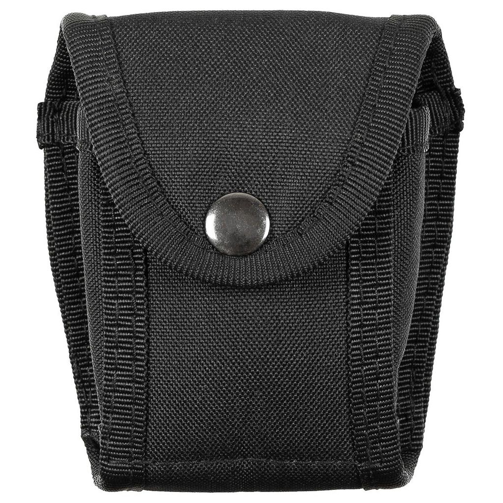 MFH Handschellenetui, Nylon,schwarz Produktbild 