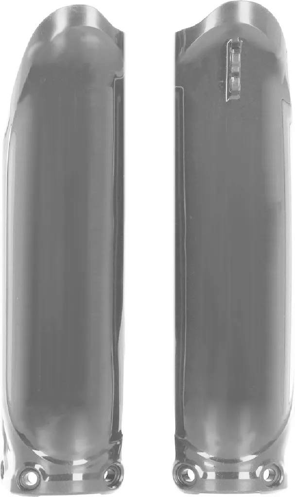 Protections Fourche Yamaha par Acerbis Gris - Idéal Cross et Enduro