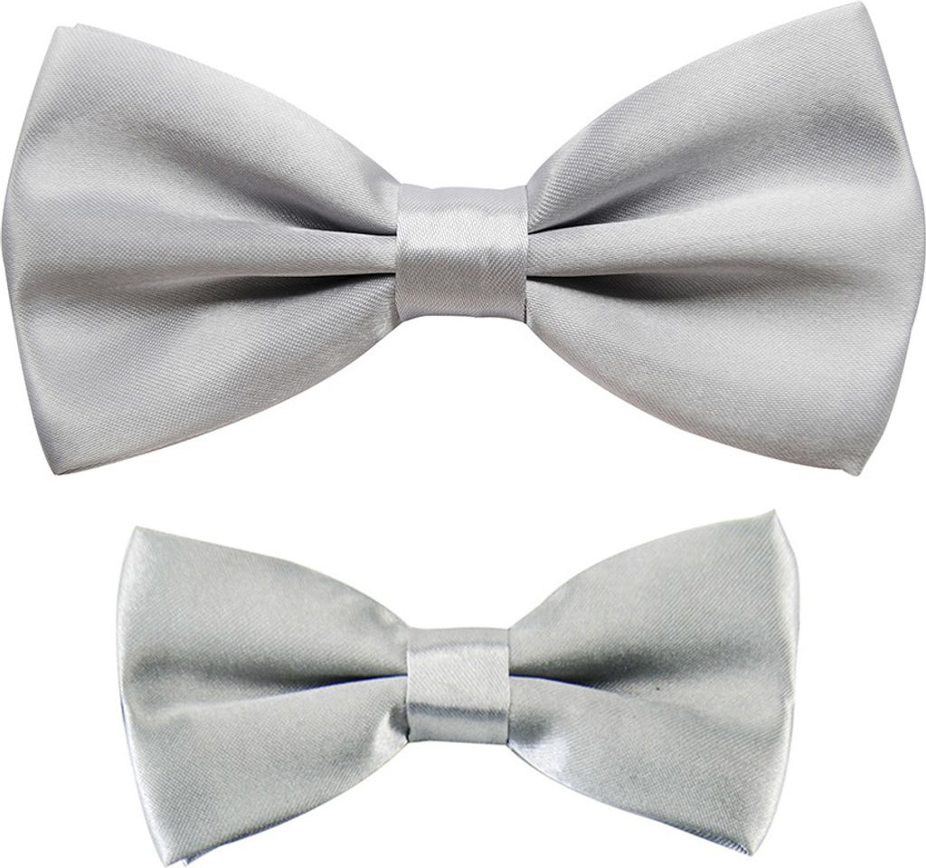 axy Vater-Sohn Partnerlook Fliege Set für Herren-Damen-Kinder Jungen verstellbar Familien Outfit Ideal für Festival Fotoshooting Hochzeit FLIP1