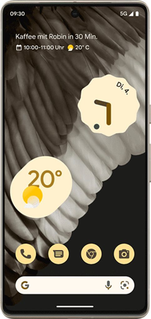 Google Pixel 7 Pro 256GB Green 6,7" 5G (12GB) Android Produktbild 