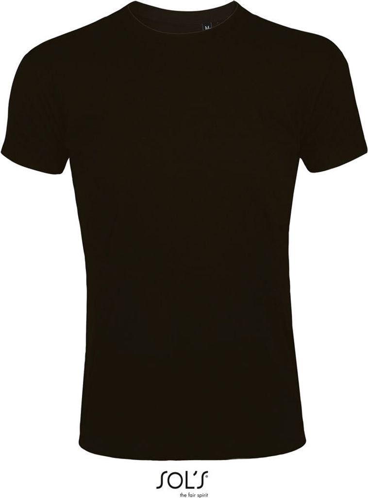 SOLs 00580 | Imperial Fit Herren T-Shirt - Farbe: Deep Produktbild 
