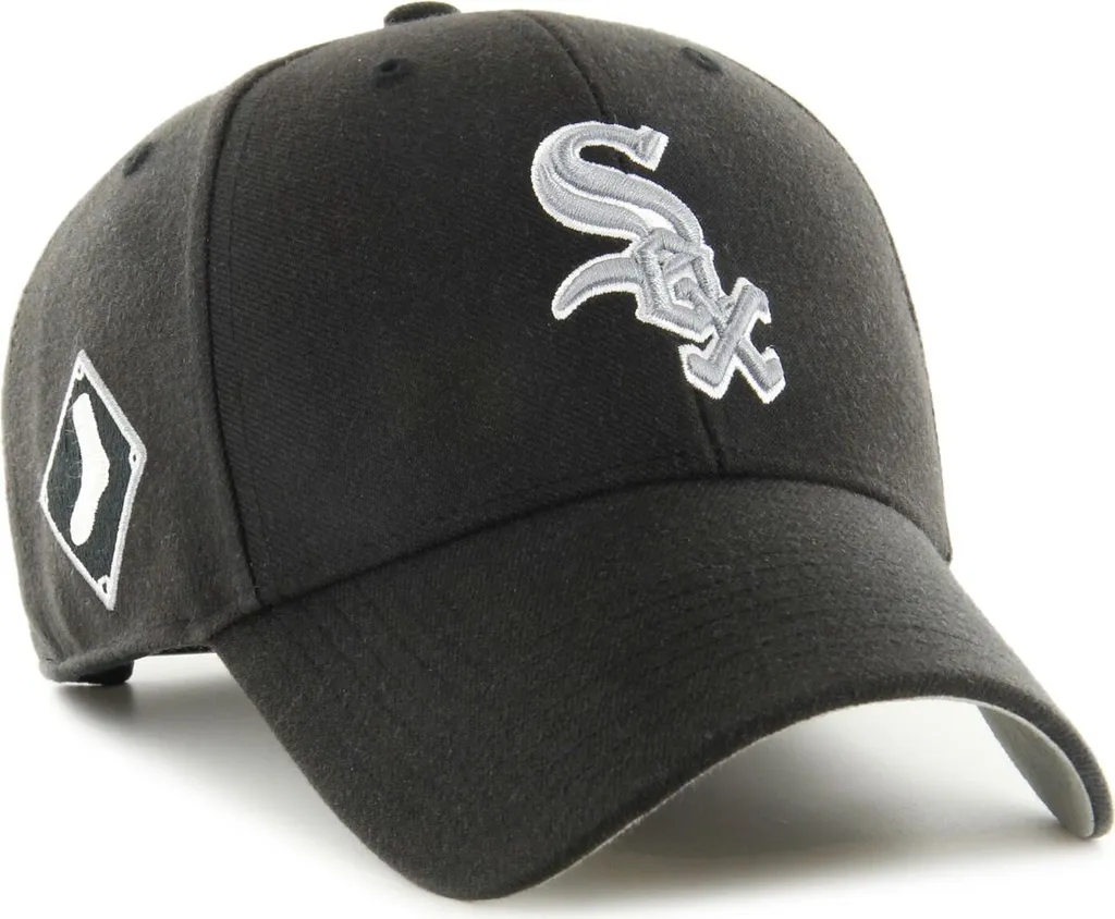 47 Brand Snapback Cap SURE SHOT Chicago White Sox | Vendita Online