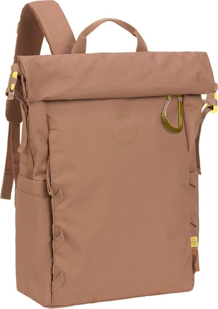 Lässig Wickelrucksack Outdoor Rolltop Backpack