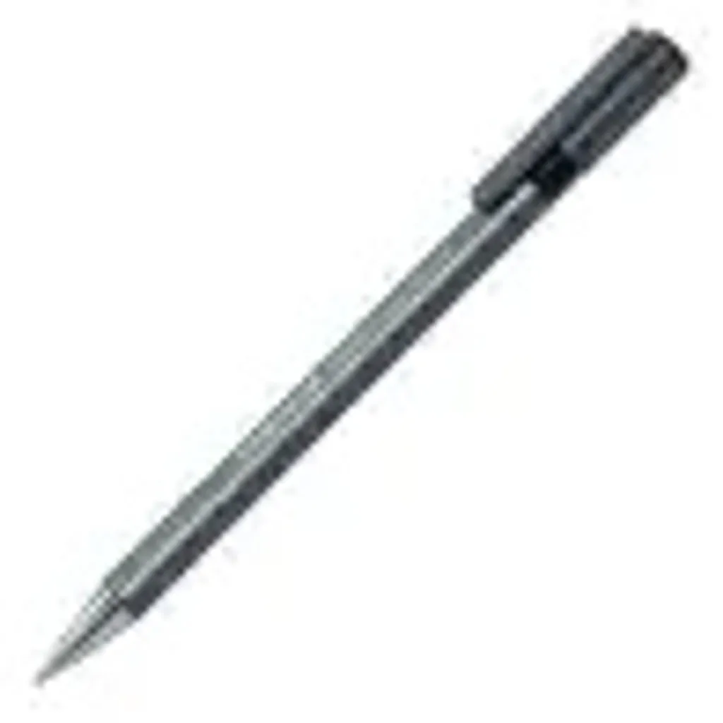 Crayon porte-mine Staedtler Triplus Micro corps triangulaire bleu 0.7mm