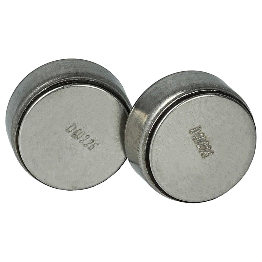 vhbw 2x Akku Ersatz für Varta CP1254 A3 für Wireless Produktbild 2
