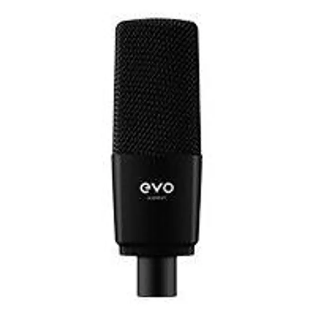 Audient EVO Start Recording Bundle Interface Audio et Micro de Studio - 9