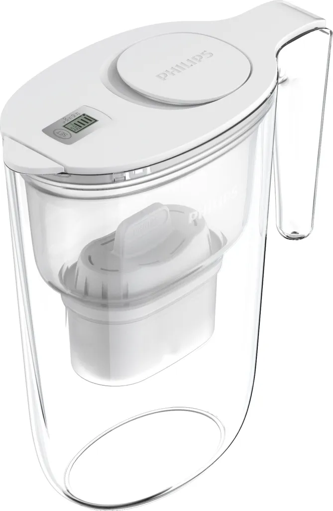 Recensione Philips AWP2943WHT 2.6L: Filtrazione Smart Micro X-Clean - 2