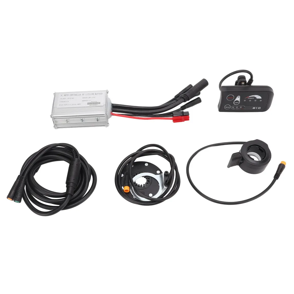 Kit Trasformazione E-Bike Off-Road: Controller 36V/48V Impermeabile