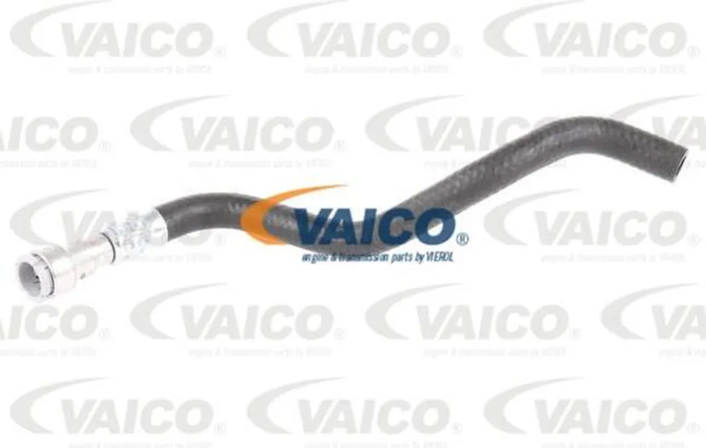 Tuyau hydraulique direction VAICO V20-1740 pour BMW E46 OE 32416796390