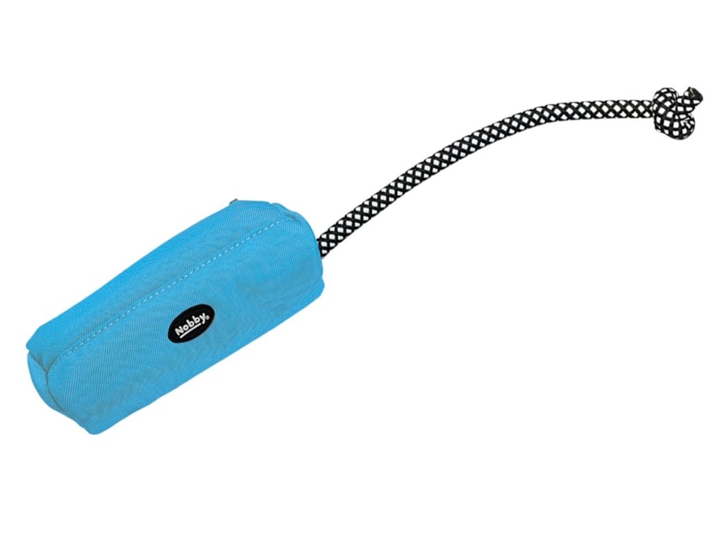 Nobby Snack Dummy "RIO" hellblau 20 x 7 cm