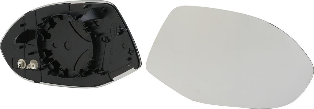 Spiegelglas passend für Audi A7 4G 07/2010 - ab Rechts Produktbild 