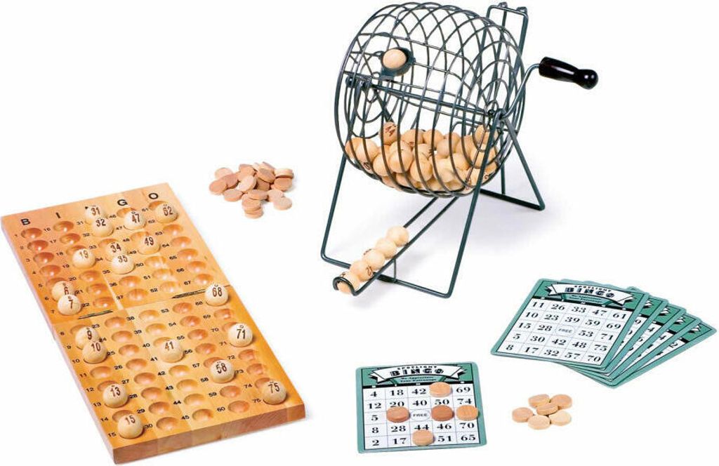 Hra Bingo Obrázok produktu 6