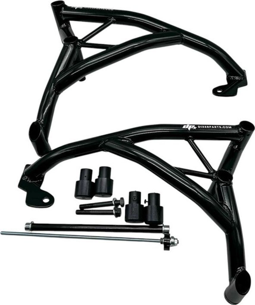 Gabbia paramotore protezione barra d'urto Honda CBR 600RR Immagine del prodotto 