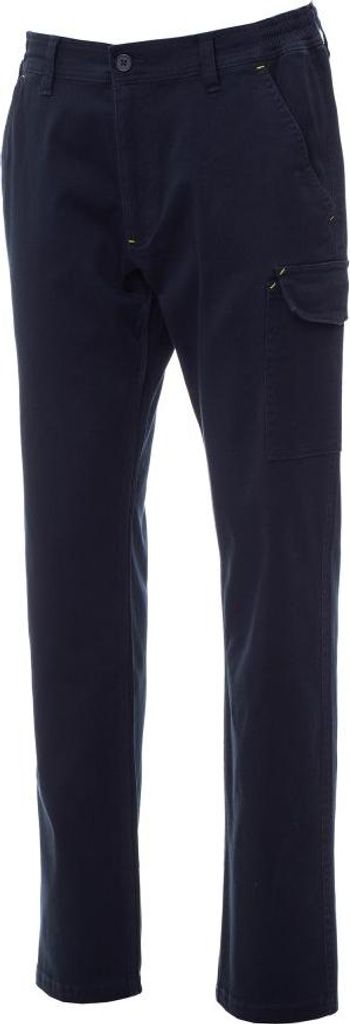 Arbeitshose "POWER STRETCH" - Payper Marineblau M