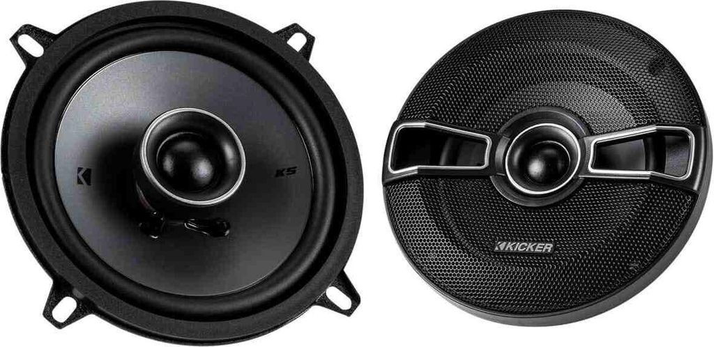 Kicker KSC5 | KSC54 - 13cm Koax Lautsprecher