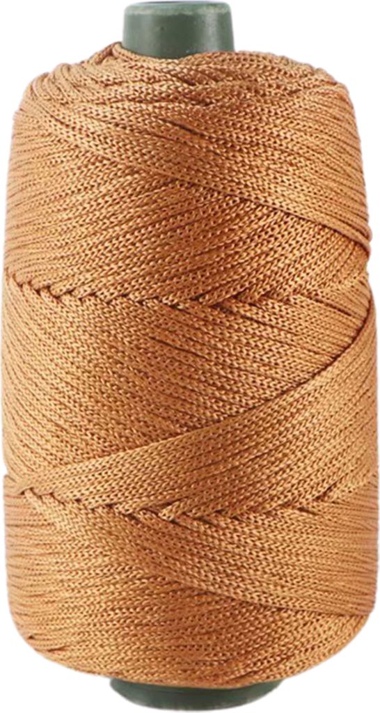 Eisfaden, handgewebt, leicht, vielseitig einsetzbar, lichtecht, weiche Stricknadeln für Heimwerker, Häkelgarn, Nähwerkstattbedarf-Khaki