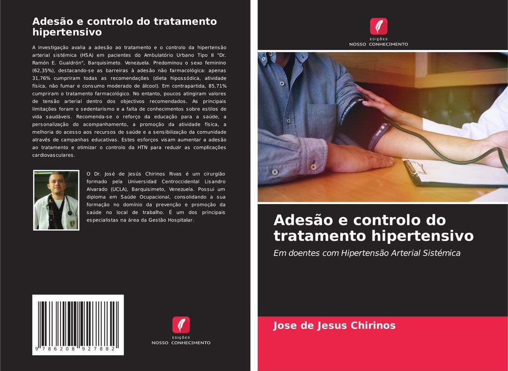 Adesão e controlo do tratamento hipertensivo
