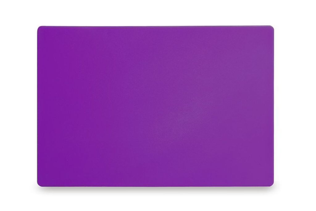 HENDI Planches à découper HACCP 450x300, Violet, Image du produit 