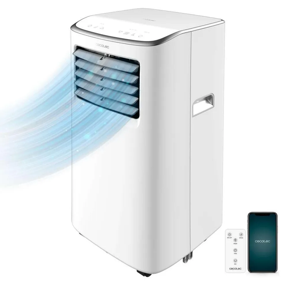 Climatiseur mobile Cecotec ForceClima 7500 Connected avec WiFi intégré - 6