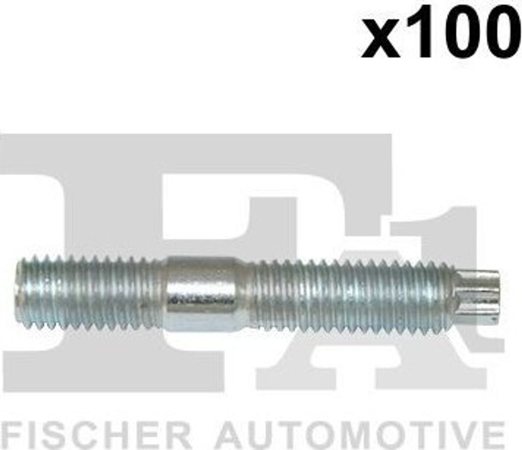 FA1 Schraube Abgaskrümmer abgaskrümmer schrauben 985-08-005.100