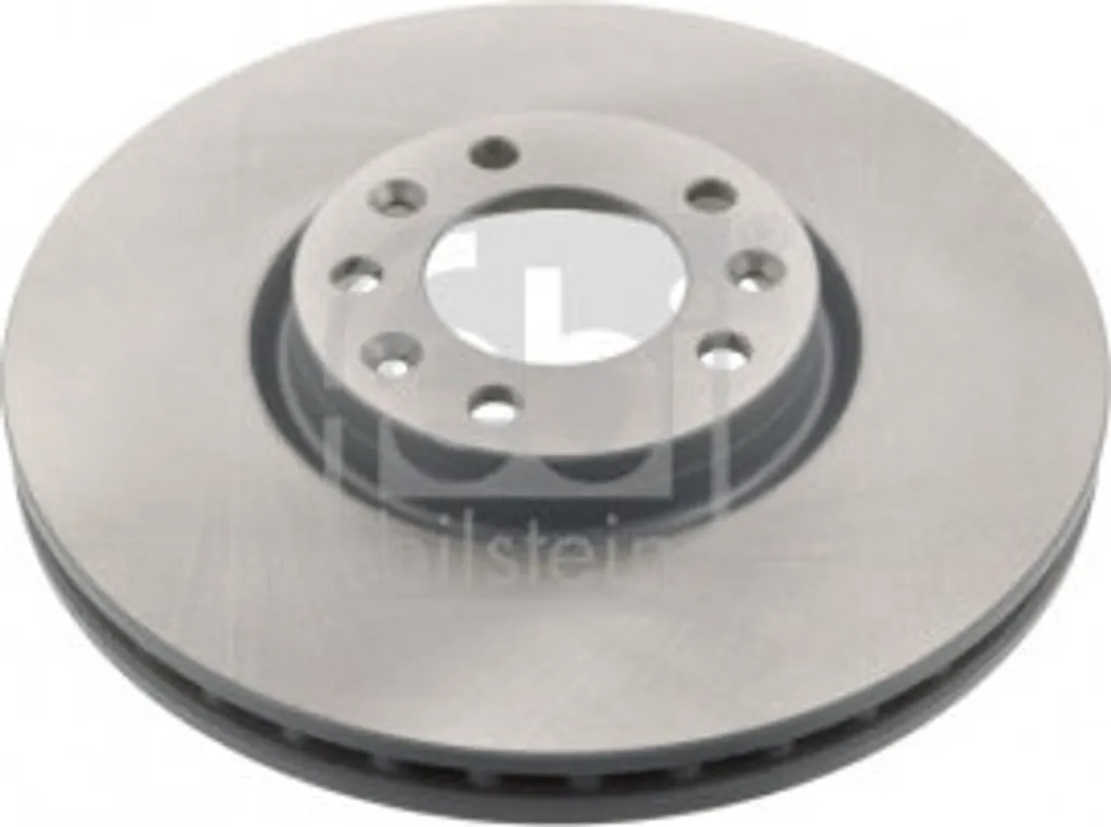 Disque de Frein FEBI BILSTEIN 43865 pour Peugeot 3008 et 5008 II