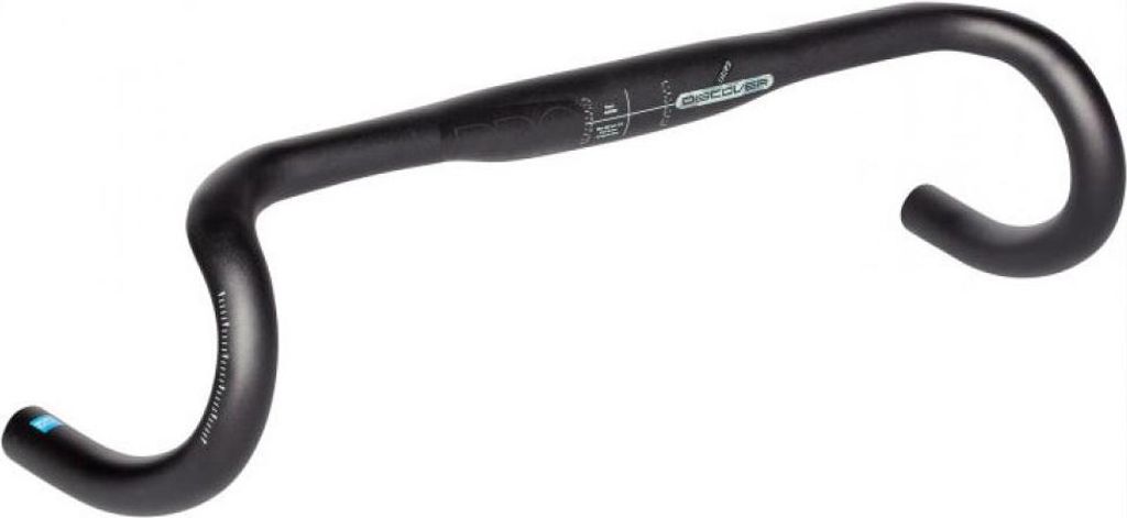 PRO Lenker - PLT DISCOVER 44 - Schwarz