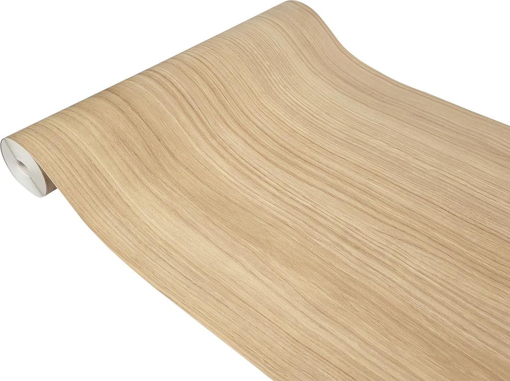 Klebefolie Möbel 67x1500 cm - Tropea Eiche - Möbelfolie selbstklebend in Holzoptik - Folie für Möbel zur schnellen Renovierung von Türen, Schr...